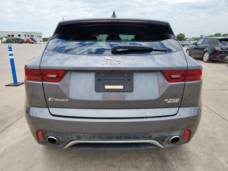JAGUAR E-PACE 2020