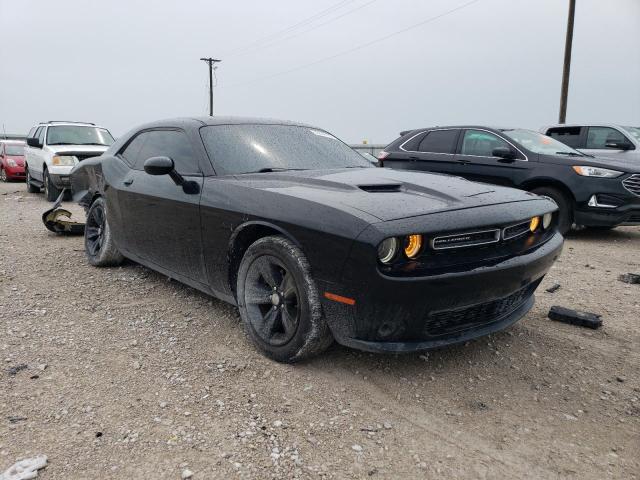 DODGE CHALLENGER SXT 2015
