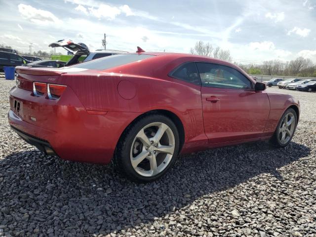 CHEVROLET CAMARO LT 2013