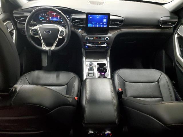 FORD EXPLORER LIMITED 2020