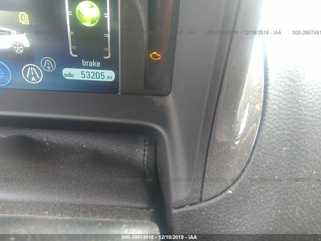 CHEVROLET VOLT 2015