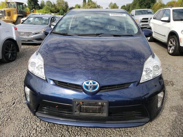TOYOTA PRIUS 2015