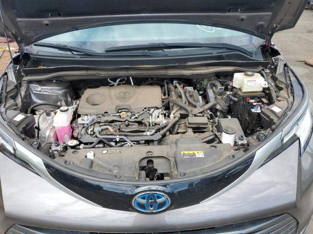 TOYOTA SIENNA LIMITED 2021