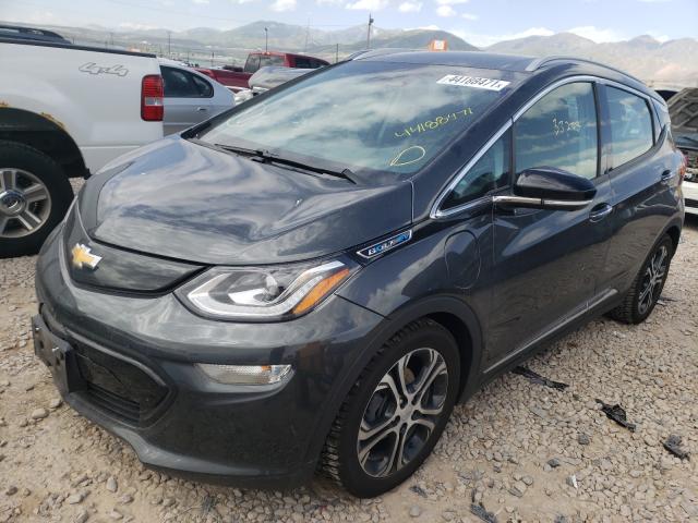 CHEVROLET BOLT EV PREMIER 2017