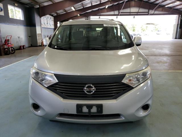 NISSAN QUEST S 2015