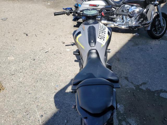 YAMAHA FZ07 2016