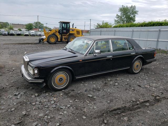 1989 ROLLS-ROYCE SILVER SPUR