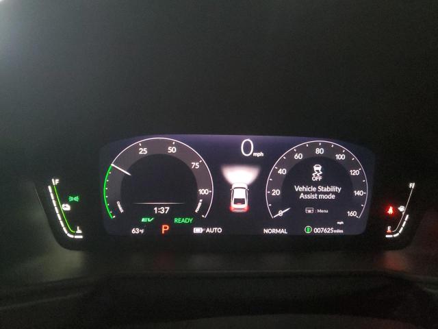 HONDA ACCORD HYBRID SPORT-L 2024