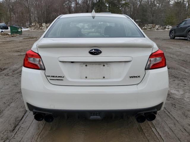 SUBARU WRX LIMITED 2018