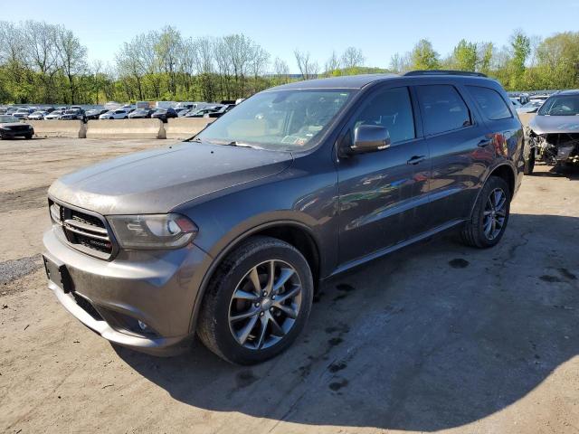 DODGE DURANGO GT 2018