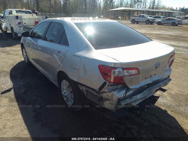 TOYOTA CAMRY HYBRID 2014