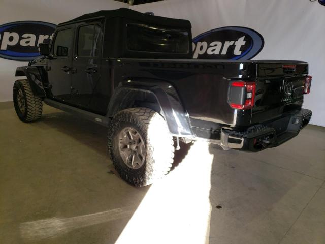JEEP GLADIATOR OVERLAND 2022