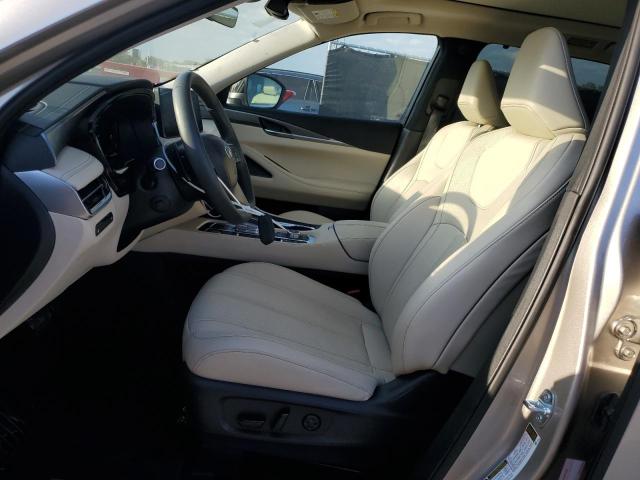 INFINITI QX60 LUXE 2024