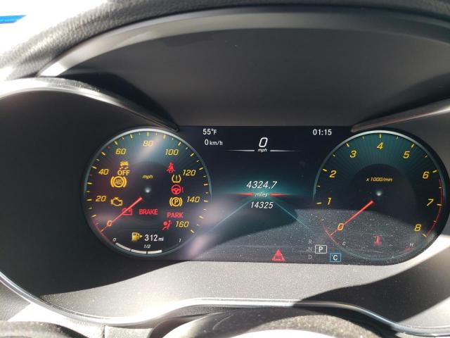 MERCEDES-BENZ GLC 300 2022