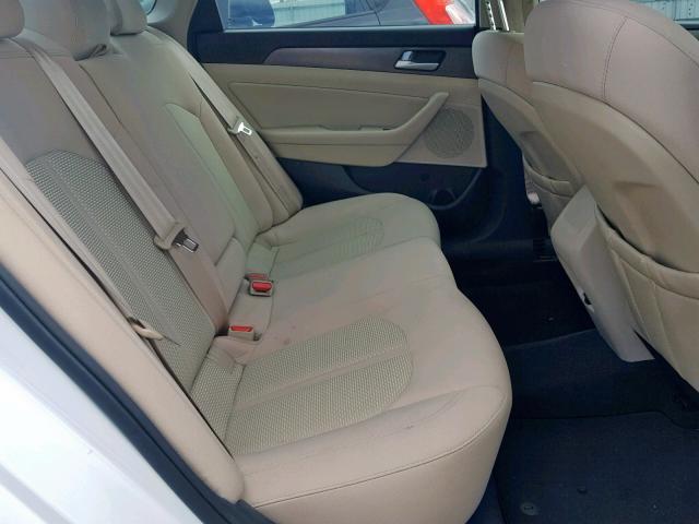 HYUNDAI SONATA SPORT 2015