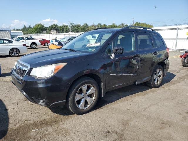 SUBARU FORESTER 2.5I PREMIUM 2013