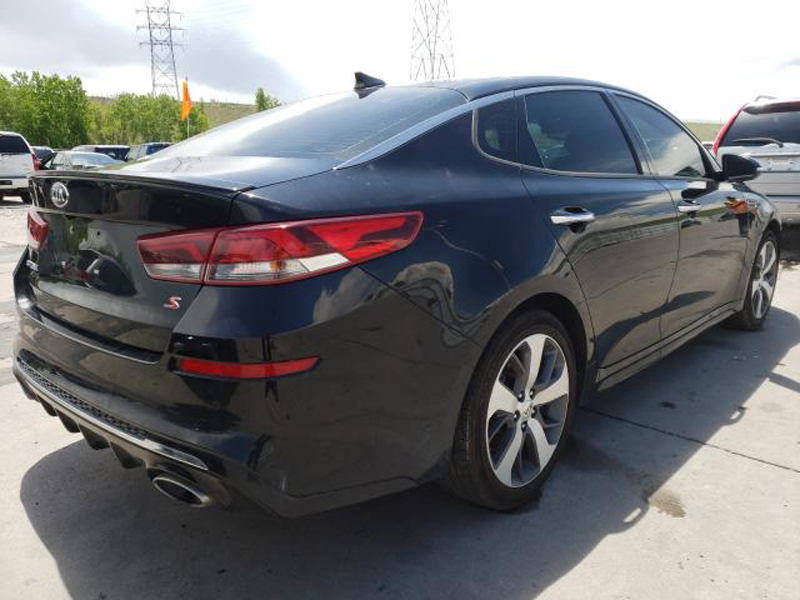 KIA OPTIMA LX 2018