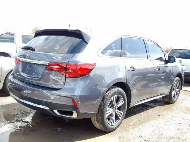 ACURA MDX 2017