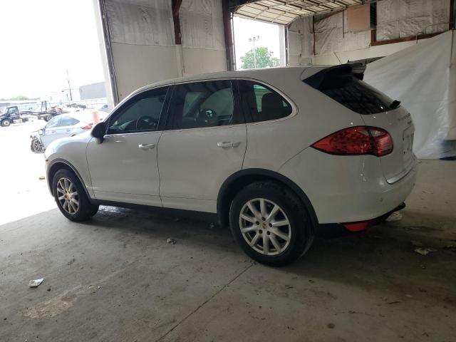 PORSCHE CAYENNE 2014