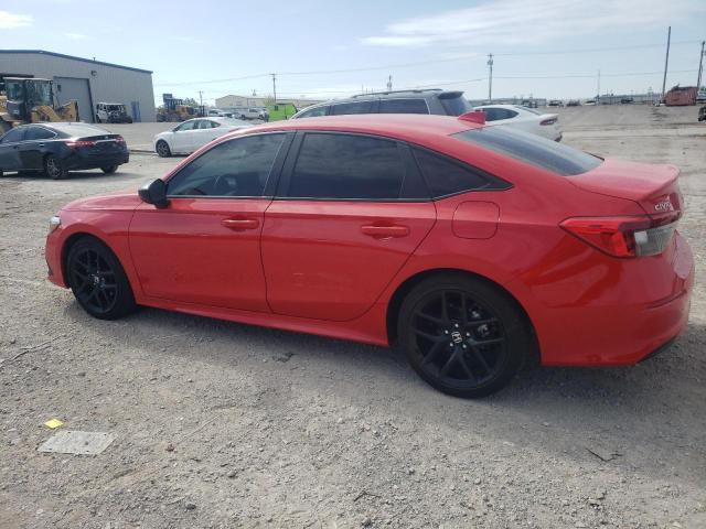 HONDA CIVIC SPORT 2022