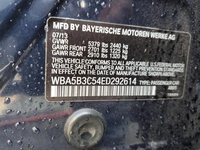 BMW 535 XI 2014