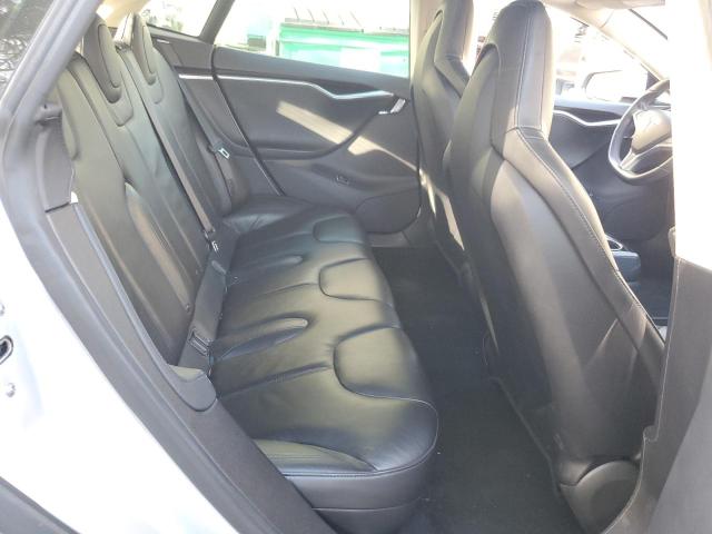 TESLA MODEL S 2013