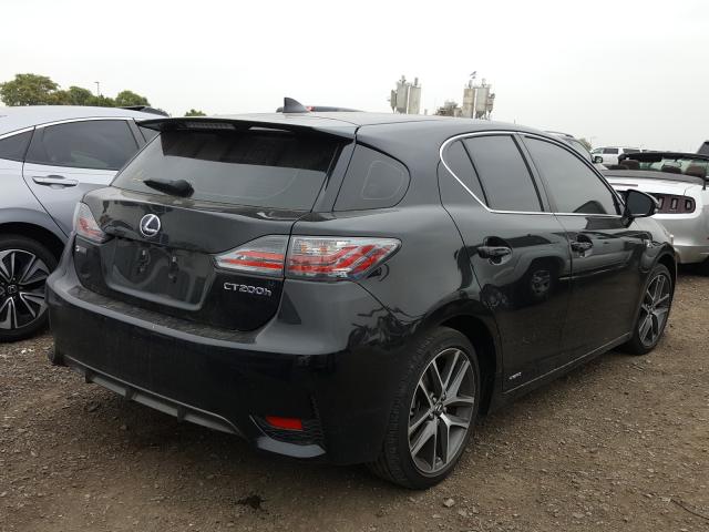 LEXUS CT 200 2017