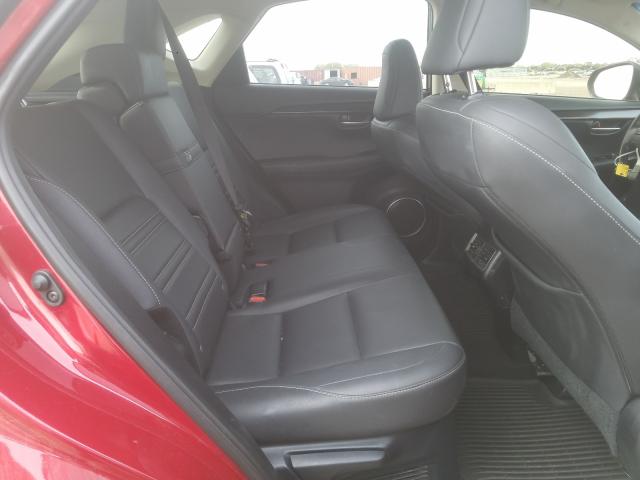 LEXUS NX 200T BASE 2016