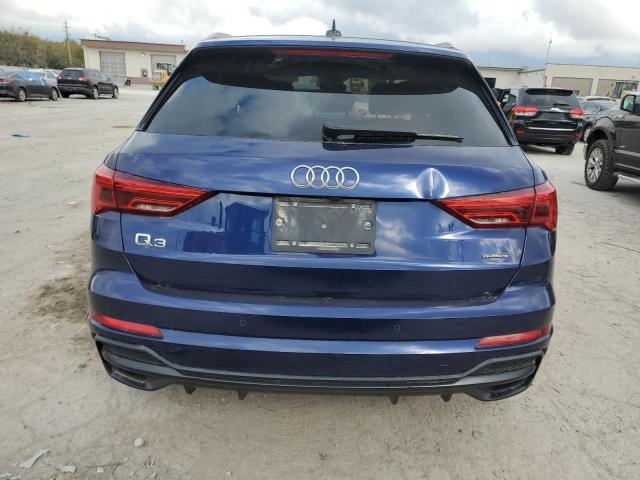 AUDI Q3 PREMIUM PLUS S LINE 45 2021