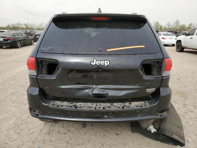 JEEP GRAND CHEROKEE SUMMIT 2015