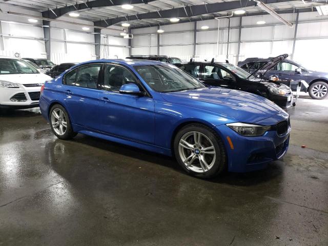 BMW 328 I 2015