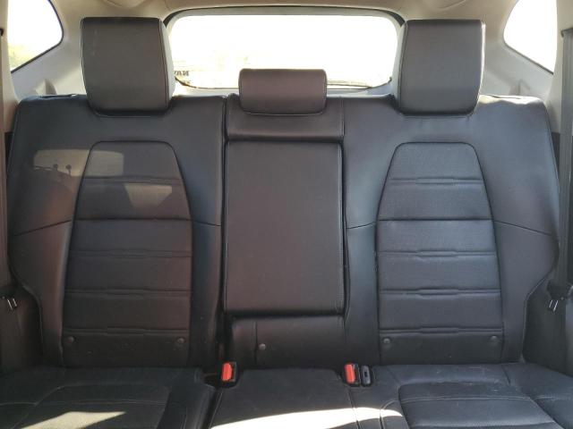 HONDA CR-V EXL 2018