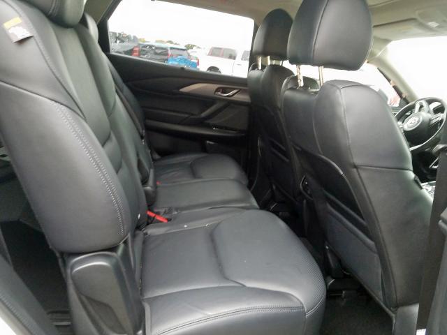 MAZDA CX-9 TOURING 2018