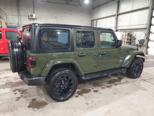 JEEP WRANGLER SAHARA 4XE 2023