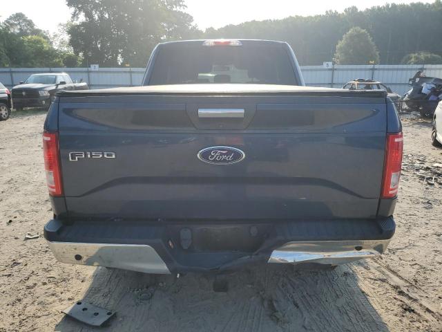 FORD F150 SUPER CAB 2017