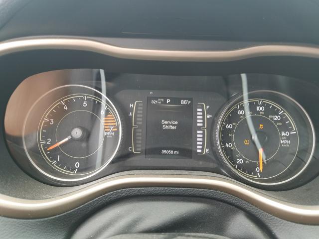 JEEP CHEROKEE SPORT 2017