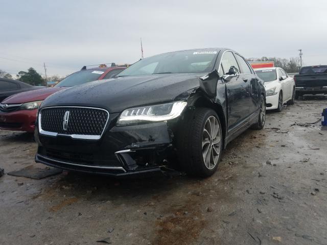 LINCOLN MKZ RESERVE 2018