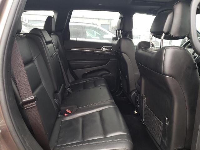 JEEP GRAND CHEROKEE LIMITED 2021