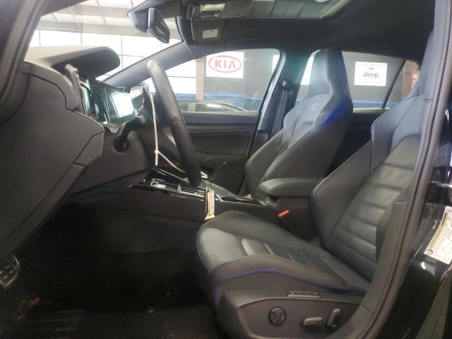 VOLKSWAGEN GOLF R 2024