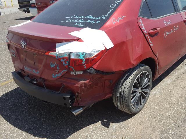 TOYOTA COROLLA L 2014