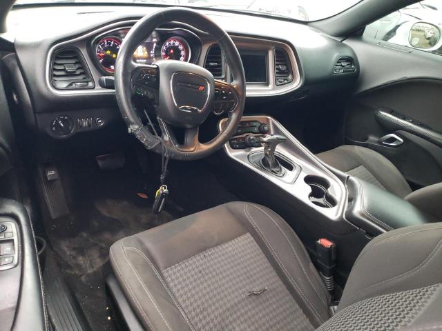 DODGE CHALLENGER SXT 2019