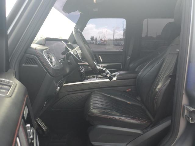MERCEDES-BENZ G 63 AMG 2020