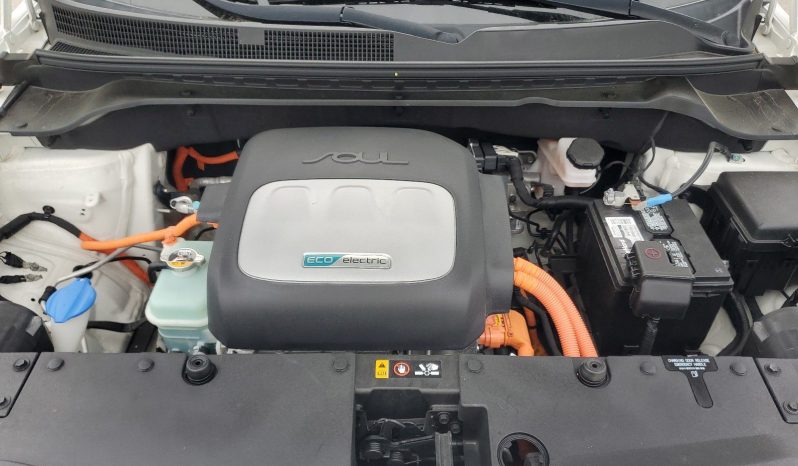 Kia SOUL EV 2017