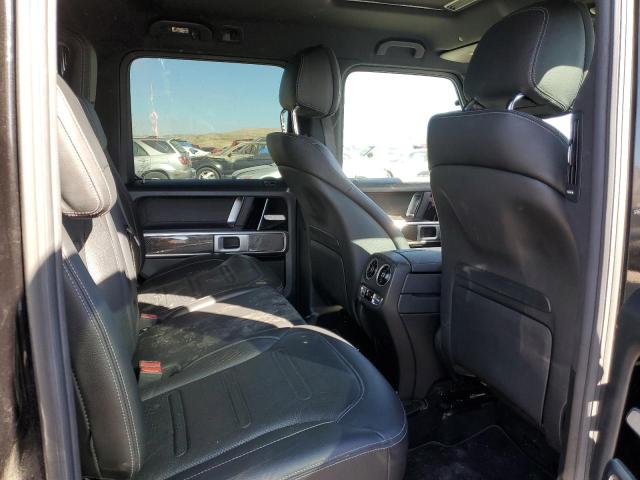 MERCEDES-BENZ G 550 2021
