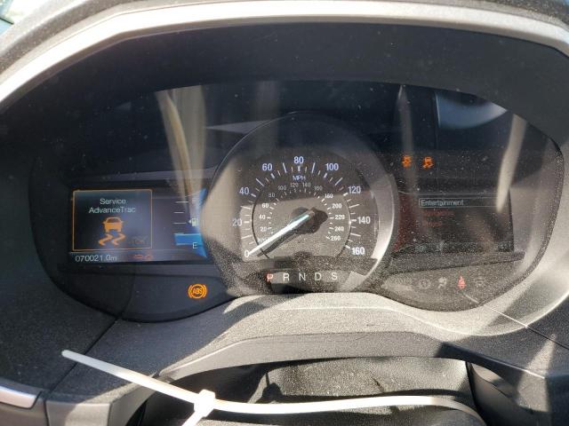 FORD EDGE SEL 2018