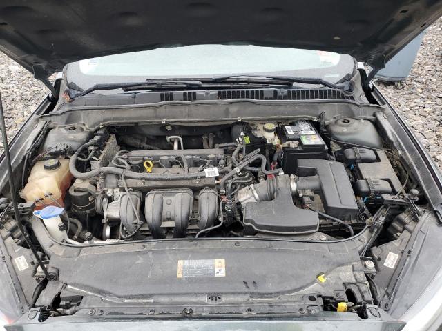 FORD FUSION SE 2015