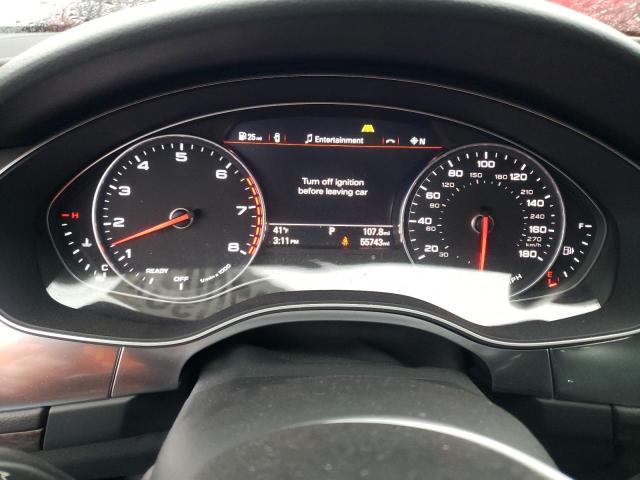 AUDI A7 PRESTIGE 2018