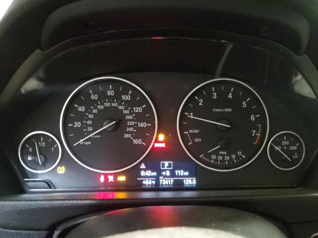 BMW 435 XI 2015