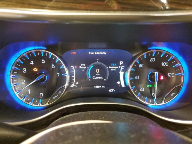 CHRYSLER PACIFICA PINNACLE 2021