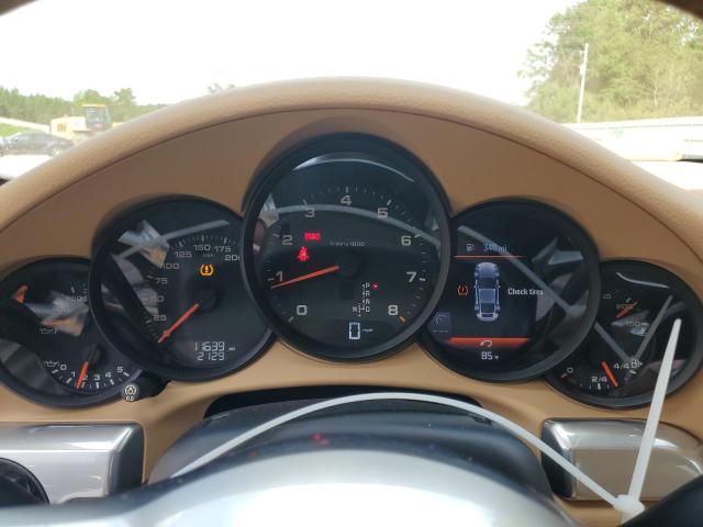 PORSCHE 911 CARRERA 2017